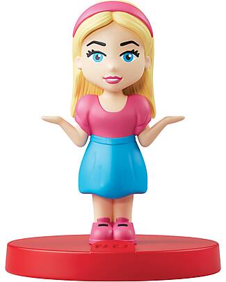 Faba Sing with Carolina – 15 Songs – Sound Character for Faba Storyteller - 1-3 years Audio Players