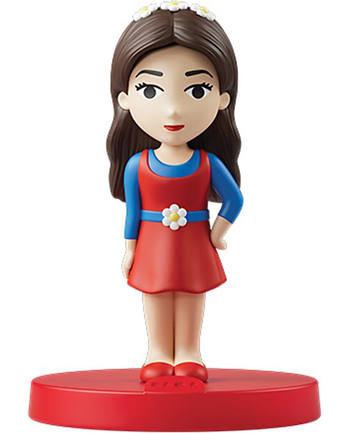 Faba Sing With Daisy Dot - Personaggio Sonoro per Raccontastorie Faba Lettori Audio