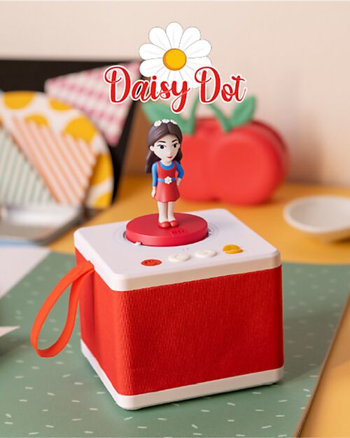 Faba Sing With Daisy Dot - Personaggio Sonoro per Raccontastorie Faba Lettori Audio