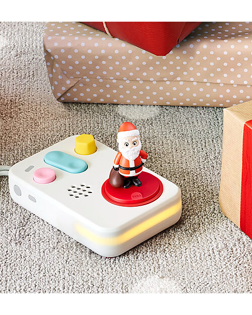 Faba Waiting For Christmas - Personaggio Sonoro per Raccontastorie Faba Lettori Audio