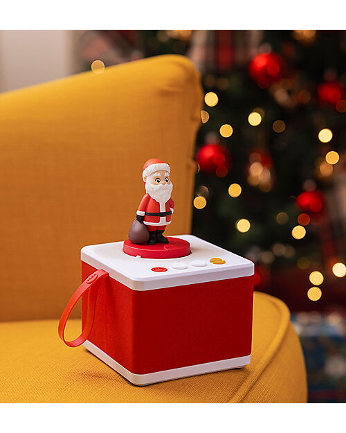 Faba Waiting For Christmas - Personaggio Sonoro per Raccontastorie Faba Lettori Audio