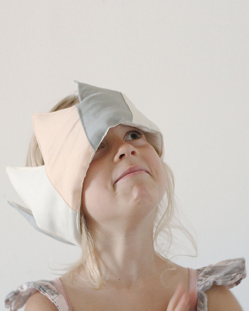 Fabelab Corona Soffice Alisan -100% Cotone Bio Travestimenti