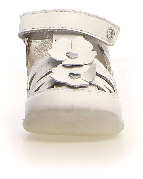 Falcotto Sandalo Grisa - in Pelle - Bianco Sandali