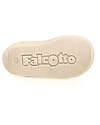 Falcotto Sneakers Alnoite Light - Bianco/Verde/Giallo Fluo - Pelle Spazzolata e Suede Sneakers