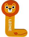 Family Nation Alfabeto degli Animali Magnetico MagneKids™ - 26 lettere/36 pezzi - Impara l'Alfabeto Giocando Giochi Magnetici