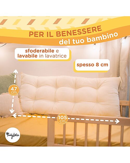 Family Nation Arco Montessori Rainbow - Cotton Candy + Cuscino + Scivolo/Rampa Rainbow 2 in 1 - Sviluppa Equilibrio e Agilità Giochi Montessoriani