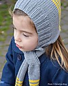 Family Nation + BettaKnit Kit Maglia Fai da Te Sciarpa e Cappello Pixie Giallo - 100% Lana Merino Sciarpe