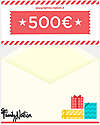 Family Nation Buono Regalo 500€ su Family Nation Buoni Regalo_