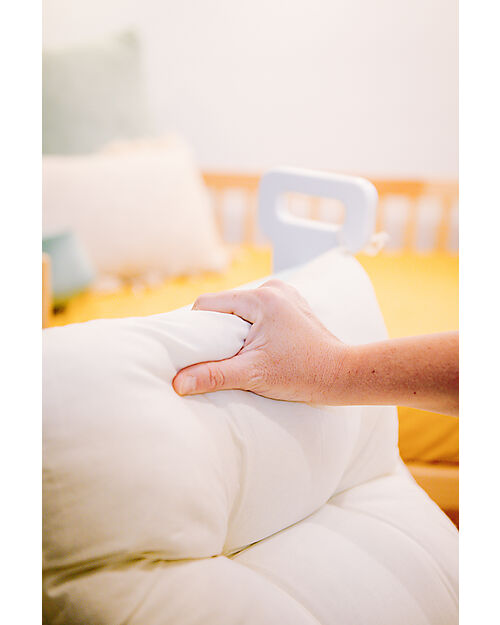 Family Nation Cuscino per Arco Montessori Rainbow - Cotone Giochi Montessoriani