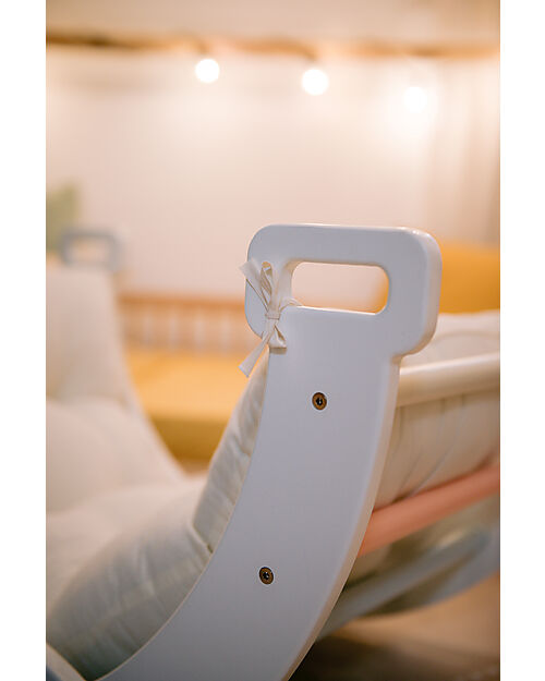 Family Nation Cuscino per Arco Montessori Rainbow - Cotone Giochi Montessoriani