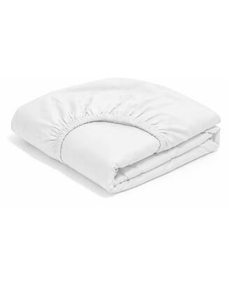 Family Nation Lenzuolo SalvaMaterasso Evi - 90x200 cm - 0m+ - OEKO-TEX e senza BPA Lenzuola e Federe