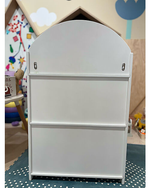 Family Nation Libreria Montessori Frontale - Rainbow - Sunny Beach Librerie Montessoriane