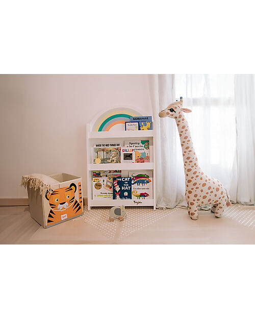 Family Nation Libreria Montessori Frontale - Rainbow - Sunny Beach Librerie Montessoriane