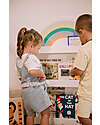 Family Nation Libreria Montessori Frontale - Rainbow - Sunny Beach Librerie Montessoriane