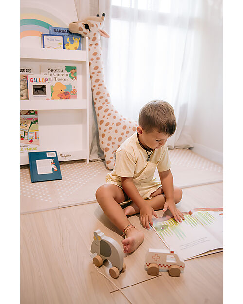 Family Nation Libreria Montessori Frontale - Rainbow - Sunny Beach Librerie Montessoriane