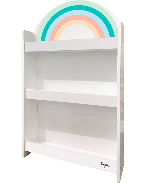 Family Nation Libreria Montessori Frontale - Rainbow - Sunny Beach Librerie Montessoriane