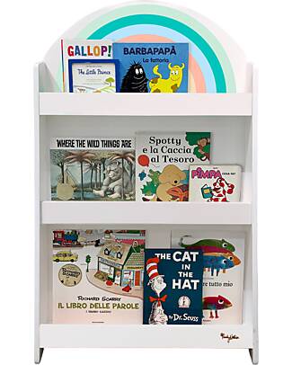 Family Nation Libreria Montessori Frontale - Rainbow - Sunny Beach Librerie Montessoriane
