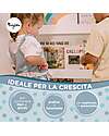 Family Nation Libreria Montessori Frontale - Rainbow - Sunny Beach Librerie Montessoriane