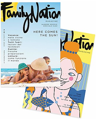 Family Nation Magazine Family Nation N.18 Luglio 2020 Magazine