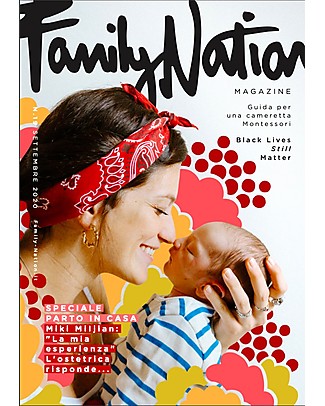 Family Nation Magazine Family Nation N.19 Settembre 2020 Magazine