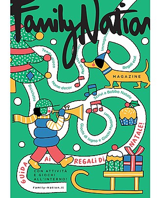 Family Nation Magazine Family Nation N.20 Natale 2020 Magazine