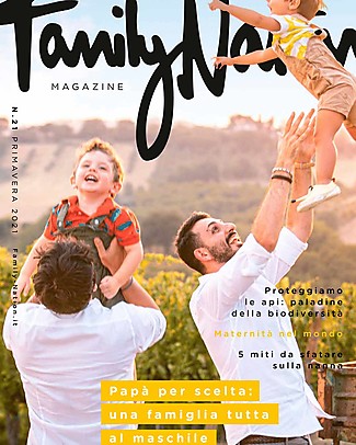 Family Nation Magazine Family Nation N.21 Primavera 2021 Magazine_