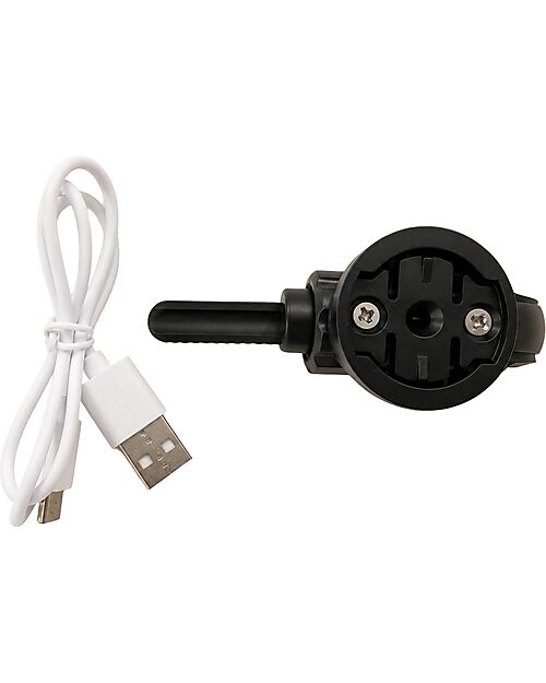 Family Nation Rock Chick™ Dondola Passeggino Automatico - 11 Suoni Calmanti e Bluetooth - Ricaricabile USB-C - 0+ Accessori Vari