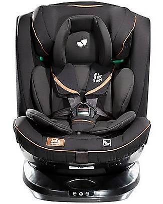 Family Nation Seggiolino Auto i-Spin Grow Signature + Cinghia di Sicurezza StrapStop in Omaggio! Seggiolini Auto Gruppo 1/2/3