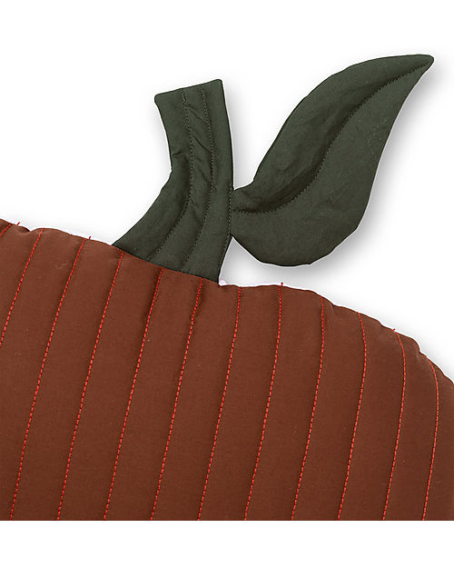 Ferm Living Cuscino Trapuntato 45x49 cm - Mela Cannella - 100% Cotone Bio Cuscini Arredo