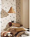 Ferm Living Cuscino Trapuntato 45x49 cm - Mela Cannella - 100% Cotone Bio Cuscini Arredo
