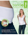 Fertile Mind Bando Fascia Premaman Bianca - sostiene e copre il 'pancione'! Fasce Premaman