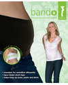 Fertile Mind Bando Fascia Premaman Nera - sostiene e copre il 'pancione'! Fasce Premaman