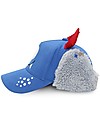 FlapJackKids Berretto 3D con Paraorecchie in Tessuto Sherpa - Mostri Cappelli Invernali
