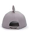 FlapJackKids Berretto Estivo 3D con Visiera - Squalo - Cotone Elasticizzato (4-6 anni) Cappelli Estivi