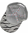 FlapJackKids Berretto Estivo 3D con Visiera - Tigre - Cotone Elasticizzato (4-6 anni) Cappelli Estivi