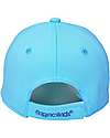 FlapJackKids Berretto Estivo con Visiera - Monster Blue - 100% Cotone Cappelli Estivi