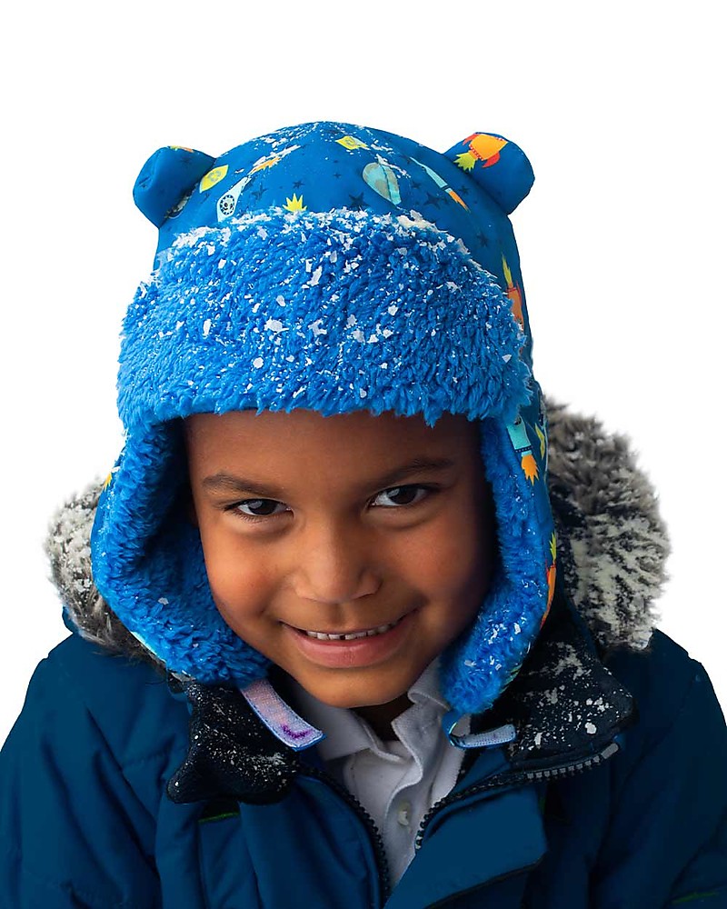 Accessori Cappelli e berretti Cappelli invernali Cappelli stile aviatore Aviator trapper inverno caldo bambino bambino cappello per bambini VARI MODELLI 
