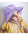 FlapJackKids Cappello Estivo con Paracollo - Anti-UV SPF50+ - Daisy Cappelli Estivi