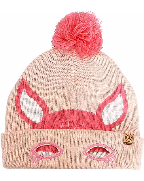 FlapJackKids Cappello Invernale Lavorato a Maglia - Cervo Cappelli Invernali