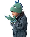 FlapJackKids Cappello Invernale Lavorato a Maglia - Dinosauro Cappelli Invernali