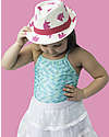 FlapJackKids Cappello Modello Fedora - Unicorno Cappelli Estivi