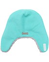 FlapJackKids Cappello Reversibile Tessuto Sherpa - Lupo + Occhiali da Sci - Ultra Morbido Cappelli Invernali