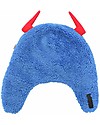 FlapJackKids Cappello Reversibile Tessuto Sherpa - Monsters - Ultra Morbido Cappelli Invernali