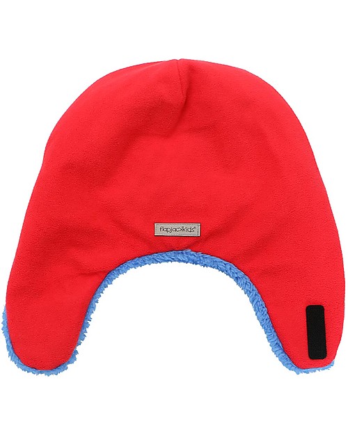 FlapJackKids Cappello Reversibile Tessuto Sherpa - Monsters - Ultra Morbido Cappelli Invernali