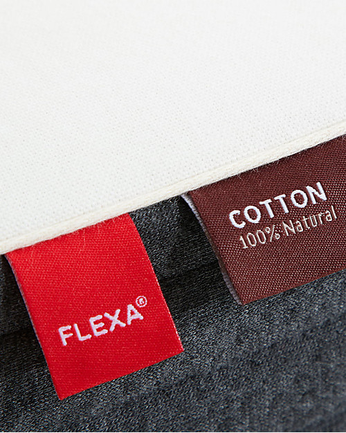 Flexa Coprimaterasso in 100% Cotone - 200x90 cm Materassi