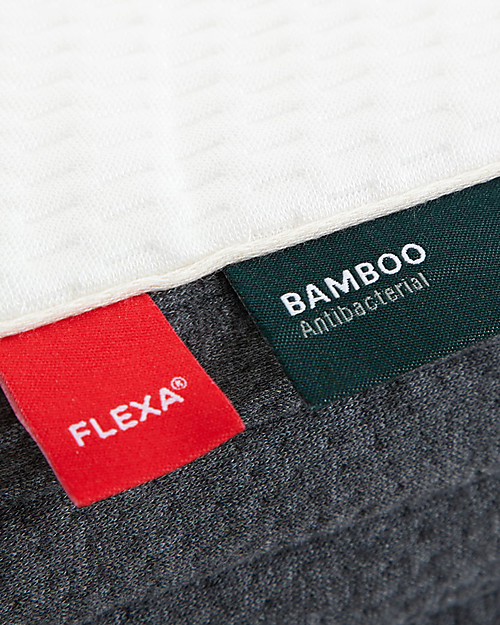 Flexa Coprimaterasso in Bambù - 200x90 cm - Ideale per Allergie Materassi
