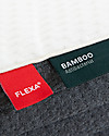 Flexa Coprimaterasso in Bambù - 200x90 cm - Ideale per Allergie Materassi