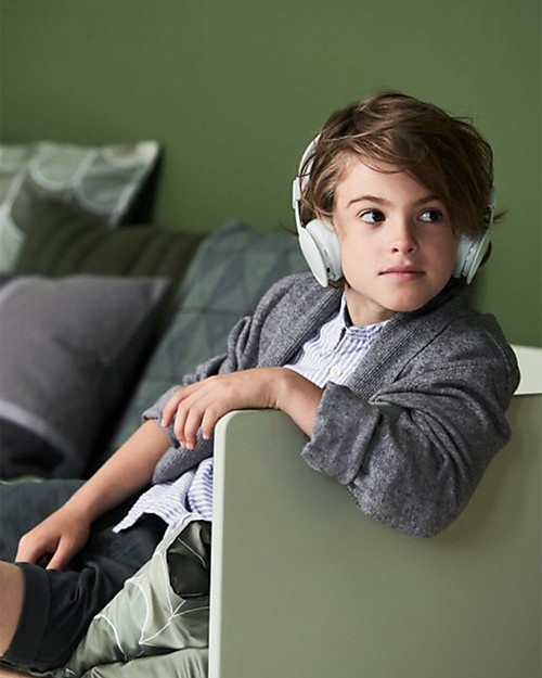 Flexa Letto Singolo Popsicle e Divano - 200x120 cm - Verde Letti Singoli