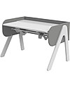 Flexa Scrivania Study Woody - 120x70 cm - Regolabile in Altezza e Inclinazione Scrivanie