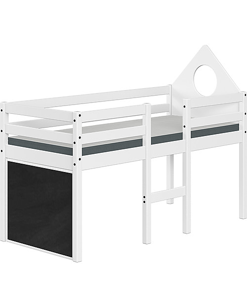 Flexa Testiera + Lavagna - per Letto Junior Alfred Lavagnette